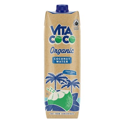 Vita Coco Eau De Coco Biologique 1L