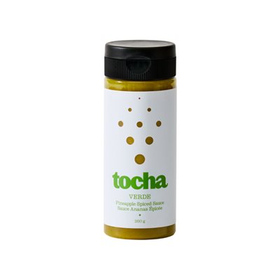 Tocha Sauce Ananas Épicée 260g