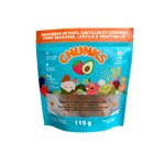 Chunks Saucisses De Porc, Lentilles Et Légumes 115G
