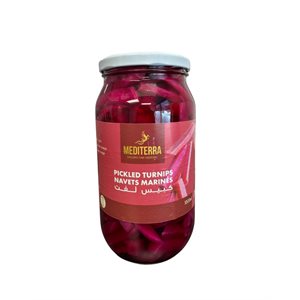 Mediterra Pickled Turnips 1l