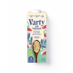 Varty Boisson Avoine Vanille Non Sucrée Bio 946Ml