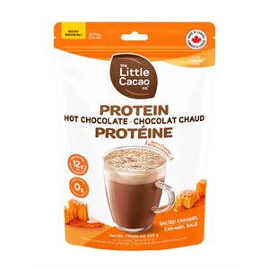 The Little Cacao Chocolat Chaud Au Caramel Au Beurre Salé 320 G
