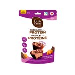 The Little Cacao Mini Salted Caramel Cups 104Gr