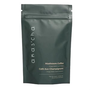 Akas'Cha Mushroom Coffee 75G