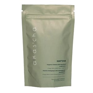 Akas'Cha Matcha With Mushroom 75G