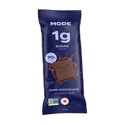Mode - Dark Chocolate 32G