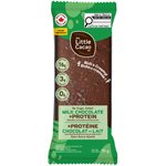 The Little Cacao Milk Chocolate Mint + Protein 70G