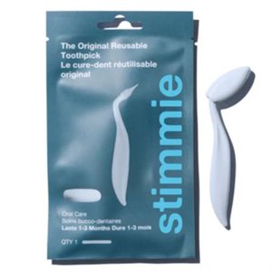 Stimmie Le cure-dent réutilisable original 1 unité