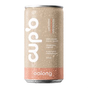 Cup'O Café Avoine Oolong 250ml