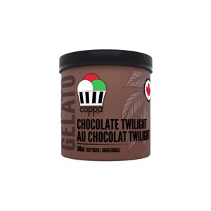 Coppa Chocolate Twilight Gelato 500mL