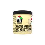 Coppa Roasted Hazelnut Gelato 500mL