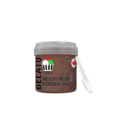 Coppa Chocolate Twilight Gelato 188mL