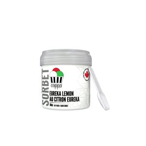 Coppa Eureka lemon Sorbet 188mL