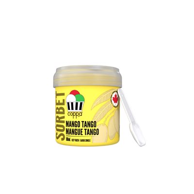 Coppa Mango Tango Sorbet 188mL