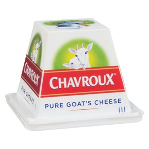 Chavroux Fromage Pur Chévre