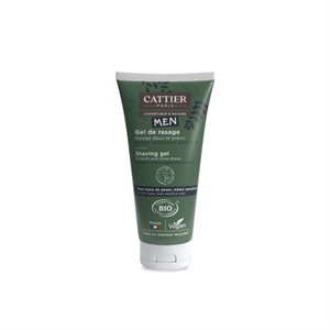 Cattier Shaving Gel - Men - 150Ml