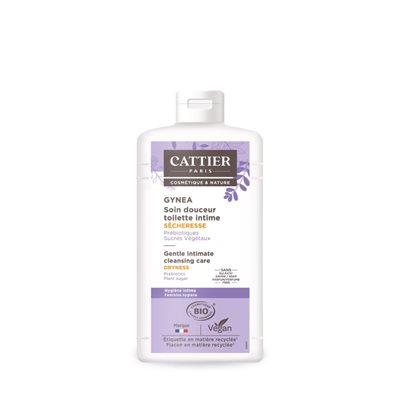 Cattier Gentle Intimate Cleansing Care For Dryness - 200Ml