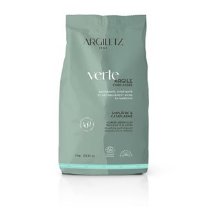 Argiletz Coarse Green Clay 3kg