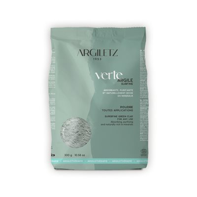 Argiletz Argile verte surfine 300 g