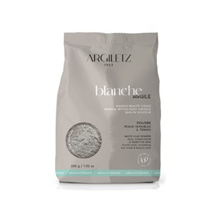 Argiletz Ultra-ventilated White Clay powder 200 g