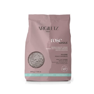 Argiletz Ultra-ventilated Pink Clay Powder 200 g