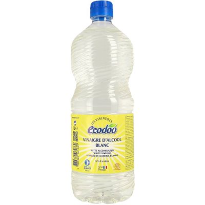 Ecodoo White alcohol vinegar 1000ml