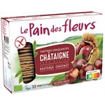 Le Pain Des Fleurs Tartines Craquantes A La Châtaigne 300G