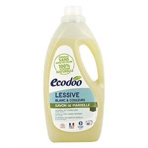 Ecodoo Lessive Savon De Marseille 2L