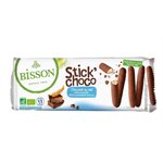 BISSON Milk chocolat Stick 130g