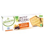 BISSON Petit Beurre Fourré Choco 197g