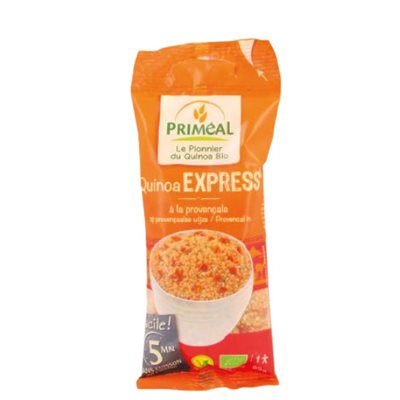 Primeal Organic Express Provencal Quinoa 500g 500G