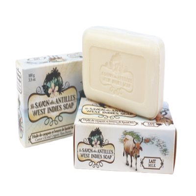 Savons Des Antilles Soap Milk 100G