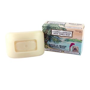Savons Des Antilles Savon Du Matin 147g