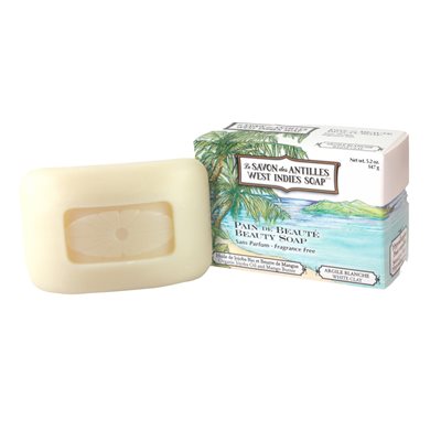 Savon des Antilles Beauty Soap-Fragrance Free