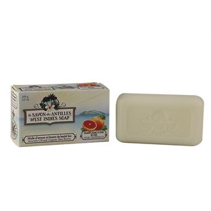 Savon des Antilles-Rose Grapefruit Bar Soap