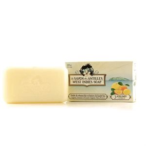 Savons Des Antilles Savon Agrumes 147g