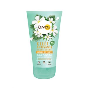 Lovea Soothing After-Sun Gel €“ Tahiti Monoi 150ml