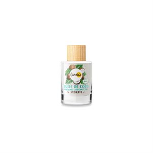 Lovea Huile De Coco Bio Hydratante - 50 Ml