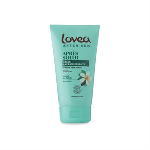 Lovea Après-Soleil Gelée Rafraichissante – Monoï De Tahiti & Aloe Vera – 150Ml