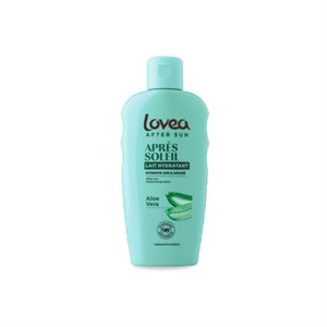 Lovea Après-Soleil Lait Hydratant – Aloe Vera – 150Ml