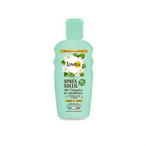 Lovea Après-Soleil Lait Prolongateur De Bronzage – Monoï De Tahiti & Aloe Vera – 150Ml