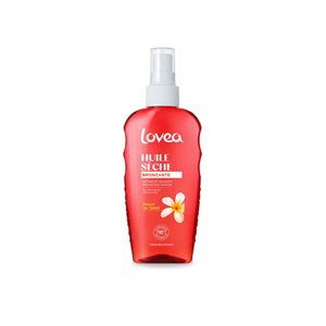 Lovea Huile Sèche Bronzante – Monoï De Tahiti – 150Ml