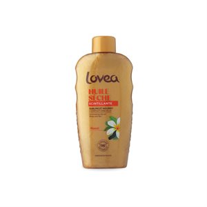 Lovea Huile Sèche Scintillante – Monoï De Tahiti – 150Ml