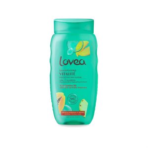 Lovea Vitality Shampoo – Normal To Dull Hair – 250Ml