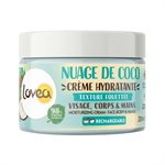 Lovea Moisturizing Cream Nuage de Coco 200ml
