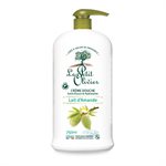 Le Petit Olivier Almond Milk Shower Cream 750Ml