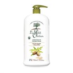 Le Petit Olivier Shea Milk Shower Cream 750Ml