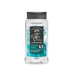 Le Petit Olivier Gel Douche Fraîcheur Marine 4-En-1 – Homme – 250 Ml