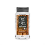 Le Petit Olivier Gel Douche Fraîcheur 4-En-1 Boisée - 250Ml