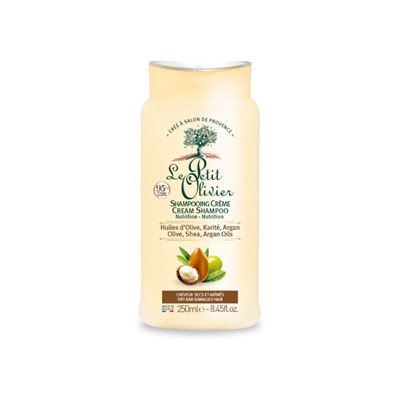 Le Petit Olivier Shampoo For Dry And Damaged Hair 250Ml